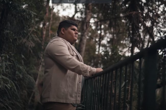 Quando Ele Fala - Matheus Trindade (Clipe Oficial)