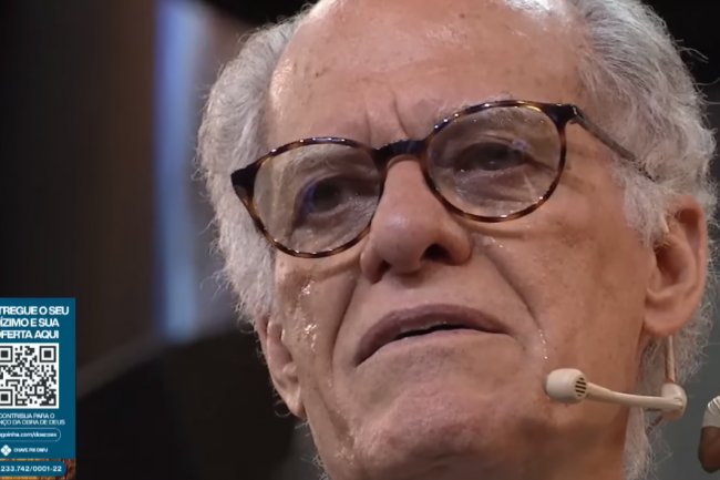 Pastor Marcio Valadão deixa liderança da Igreja Lagoinha